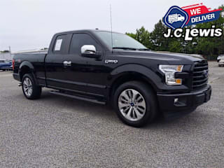 2017 Ford F-150 1FTEX1CF4HKE54744 2017 Ford F-150