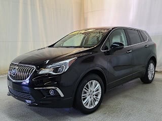 2018 Buick Envision Preferred LRBFXBSA9JD017959 2018 Buick Envision Preferred