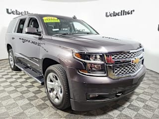 2018 Chevrolet Tahoe LT 1GNSKBKC6JR384568 2018 Chevrolet Tahoe LT