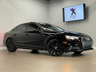 2018 Audi A4 2.0T ultra Premium WAUKMAF44JA066492 2018 Audi A4 2.0T ultra Premium