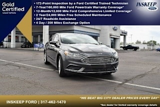 2018 Ford Fusion SE 3FA6P0HD7JR230719 2018 Ford Fusion SE