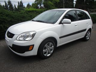 2009 Kia Rio5 SX KNADE243396520672 2009 Kia Rio5 SX