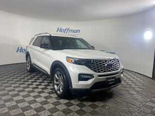 2020 Ford Explorer Platinum 1FM5K8HC6LGA45884 2020 Ford Explorer Platinum