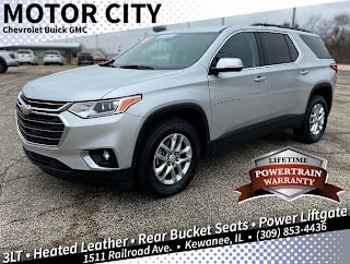 2020 Chevrolet Traverse LT Leather 1GNERHKW8LJ148978 2020 Chevrolet Traverse LT Leather