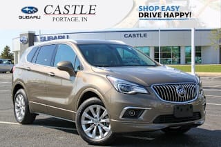 2017 Buick Envision Essence LRBFXDSA0HD102291 2017 Buick Envision Essence