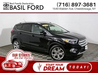 2019 Ford Escape Titanium 1FMCU9J95KUB83096 2019 Ford Escape Titanium