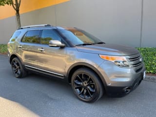 2011 Ford Explorer Limited 1FMHK8F81BGA70265 2011 Ford Explorer Limited