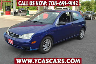 2005 Ford Focus ZX3 SE 3FAFP31N15R134448 2005 Ford Focus ZX3 SE