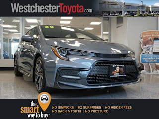 2020 Toyota Corolla 5YFS4RCE0LP050013 2020 Toyota Corolla