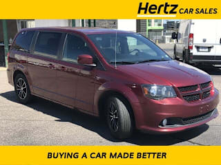 2019 Dodge Grand Caravan GT 2C4RDGEG3KR640674 2019 Dodge Grand Caravan GT