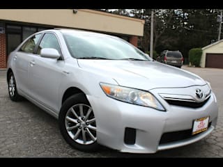 2010 Toyota Camry Hybrid Base 4T1BB3EKXAU121347 2010 Toyota Camry Hybrid Base