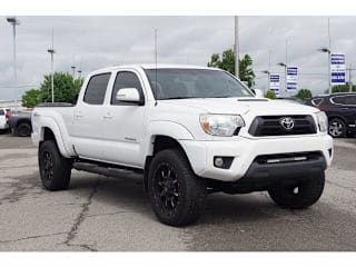 2014 Toyota Tacoma V6 5TFMU4FN9EX026112 2014 Toyota Tacoma V6