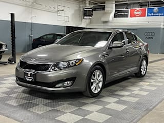 2013 Kia Optima LX 5XXGM4A72DG148273 2013 Kia Optima LX