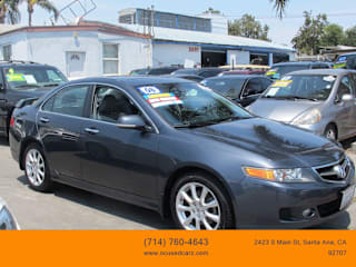 2008 Acura TSX w/Navi JH4CL96948C000719 2008 Acura TSX w/Navi