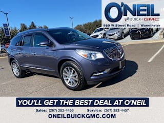 2014 Buick Enclave Leather 5GAKRBKDXEJ309763 2014 Buick Enclave Leather