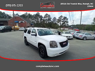 2007 GMC Yukon SLT 1GKFK13057R178938 2007 GMC Yukon SLT