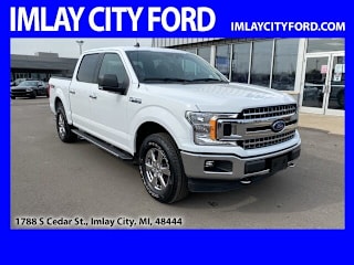 2019 Ford F-150 XLT 1FTEW1EPXKFD32334 2019 Ford F-150 XLT