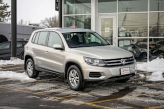 2013 Volkswagen Tiguan WVGBV7AX1DW538221 2013 Volkswagen Tiguan