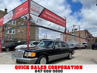 1986 Mercedes-Benz 300-Class 300 SDL WDBCB25D1GA265950 1986 Mercedes-Benz 300-Class 300 SDL