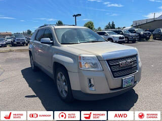2010 GMC Terrain SLT-2 2CTFLJEY7A6304784 2010 GMC Terrain SLT-2