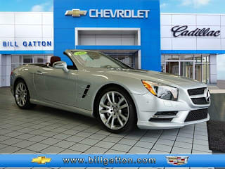 2016 Mercedes-Benz SL-Class WDDJK6FAXGF038706 2016 Mercedes-Benz SL-Class
