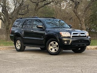 2006 Toyota 4Runner SR5 JTEZU14R068056701 2006 Toyota 4Runner SR5