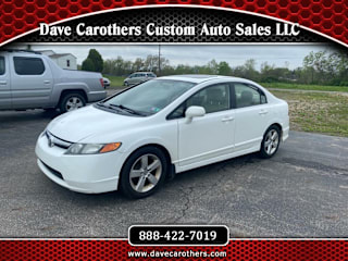 2008 Honda Civic EX-L 2HGFA16908H529279 2008 Honda Civic EX-L