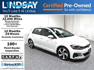 2018 Volkswagen Golf GTI 3VW547AU8JM261876 2018 Volkswagen Golf GTI