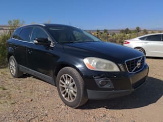 2010 Volvo XC60 YV4992DZ9A2032966 2010 Volvo XC60