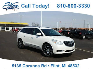 2017 Buick Enclave Leather 5GAKVBKD1HJ336561 2017 Buick Enclave Leather