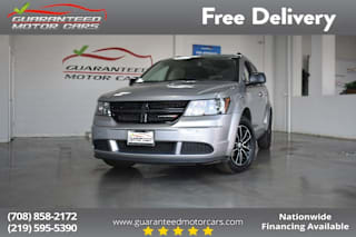 2017 Dodge Journey SE 3C4PDCAB4HT622426 2017 Dodge Journey SE