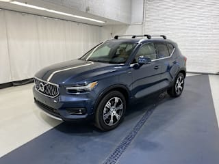 2019 Volvo XC40 T5 Inscription YV4162UL9K2151748 2019 Volvo XC40 T5 Inscription