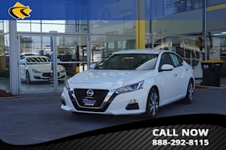 2020 Nissan Altima 2.5 S 1N4BL4BV0LC144995 2020 Nissan Altima 2.5 S