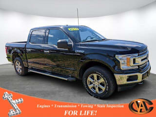 2018 Ford F-150 1FTEW1EB6JFA80830 2018 Ford F-150