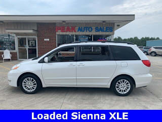 2008 Toyota Sienna XLE 5TDZK22C38S201906 2008 Toyota Sienna XLE