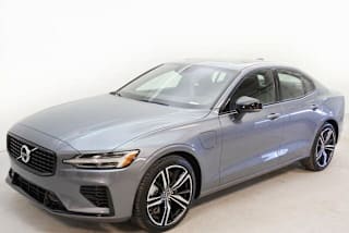 2021 Volvo S60 7JRBR0FM3MG113092 2021 Volvo S60