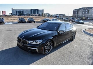 2018 BMW 7 Series WBA7H6C56JG614767 2018 BMW 7 Series