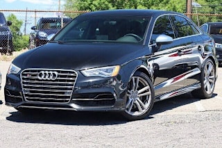 2016 Audi S3 2.0T quattro Premium Plus WAUB1GFF5G1064434 2016 Audi S3 2.0T quattro Premium Plus