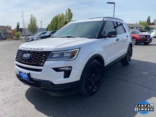2018 Ford Explorer Sport 1FM5K8GT7JGB32725 2018 Ford Explorer Sport