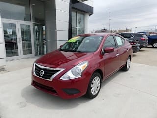 2019 Nissan Versa SV 3N1CN7APXKL870978 2019 Nissan Versa SV