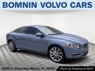 2018 Volvo S60 LYV402HK5JB169180 2018 Volvo S60
