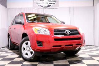 2009 Toyota RAV4 Base JTMBF33V49D009192 2009 Toyota RAV4 Base