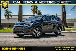 2017 Honda CR-V LX 2HKRW5H35HH401138 2017 Honda CR-V LX