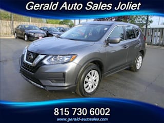 2018 Nissan Rogue S 5N1AT2MV9JC730319 2018 Nissan Rogue S