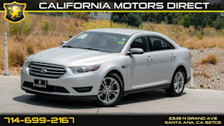 2017 Ford Taurus SEL 1FAHP2E88HG107170 2017 Ford Taurus SEL