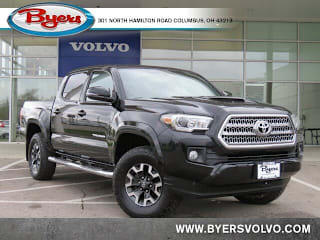 2016 Toyota Tacoma TRD Sport 3TMCZ5AN5GM026465 2016 Toyota Tacoma TRD Sport