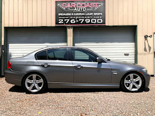 2009 BMW 3 Series 335i WBAPM77519NL94506 2009 BMW 3 Series 335i