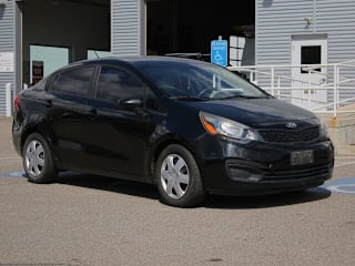 2013 Kia Rio LX KNADM4A3XD6111290 2013 Kia Rio LX