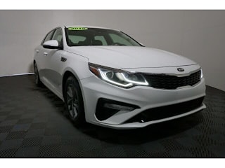 2019 Kia Optima LX 5XXGT4L32KG292660 2019 Kia Optima LX