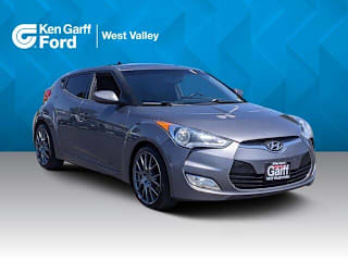 2012 Hyundai Veloster Base KMHTC6AD4CU046934 2012 Hyundai Veloster Base